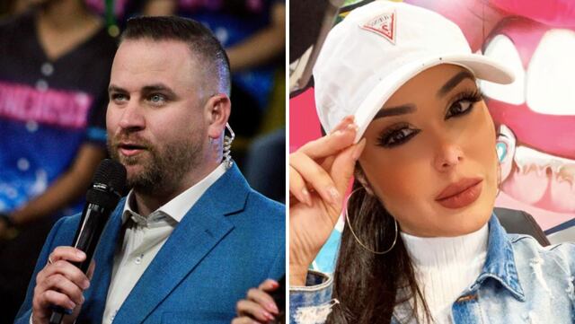 Michelle López acusa a Danilo Beauchamp y Alejandro Gil de “humillarla” en su regreso a la TV