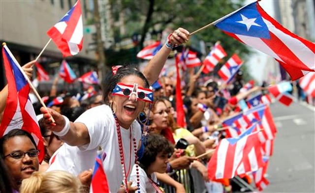 Olga Tañón y Luis Guzmán serán los reyes de la Parada Puertorriqueña en Nueva York