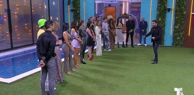 Telemundo anuncia fecha de la gran final de “La Casa de los Famosos 4″