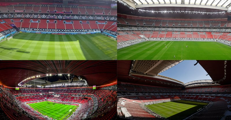 Este será el escenario deportivo donde Qatar y Ecuador inaugurarán oficialmente los partidos de la Copa del Mundo 2022