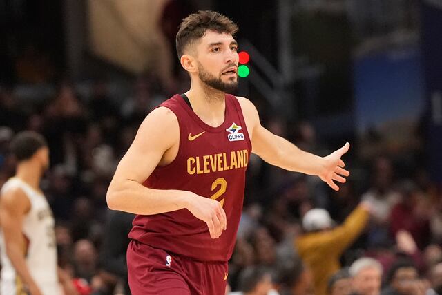 La inesperada estrella en el sorprendente inicio de temporada de los Cavaliers