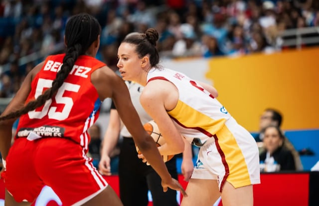 Puerto Rico cae ante España en el repechaje clasificatorio al Mundial FIBA 2026