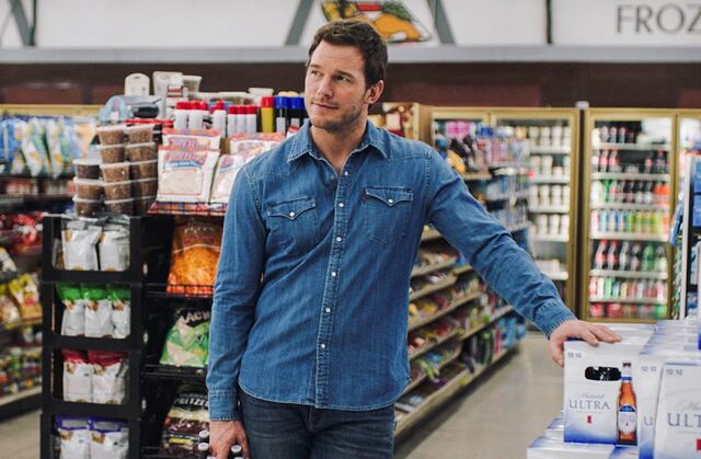 Chris Pratt debutará en comerciales en el Super Bowl