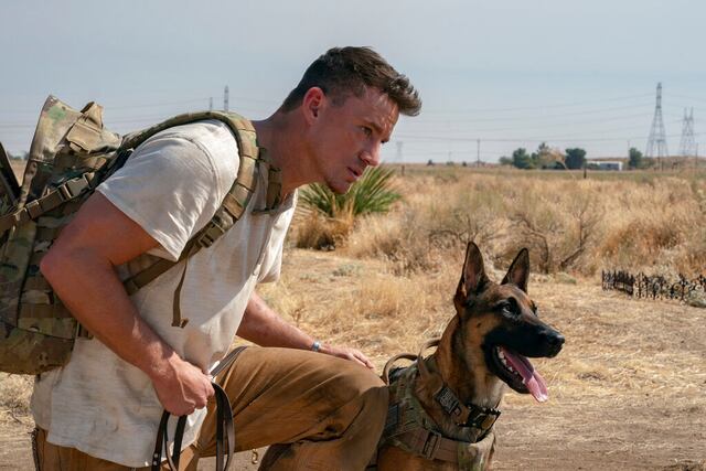 Channing Tatum regresa con la película “Dog” tras una pausa de 5 años
