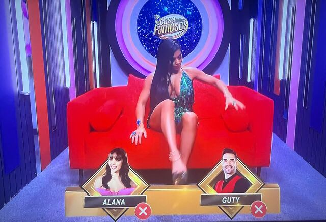 Estos nueve habitantes quedaron nominados por complot en “La Casa de los Famosos 4″
