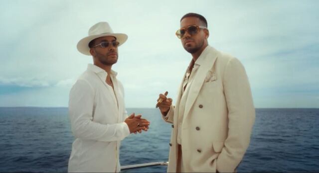 Romeo Santos confirma su nuevo álbum “Better Late Than Never”