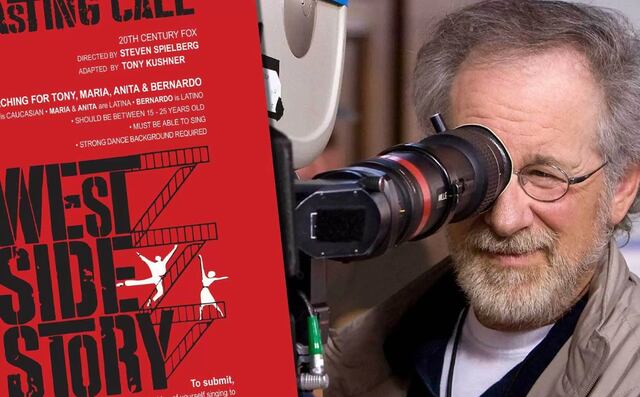 Director Steven Spielberg busca actores en Puerto Rico