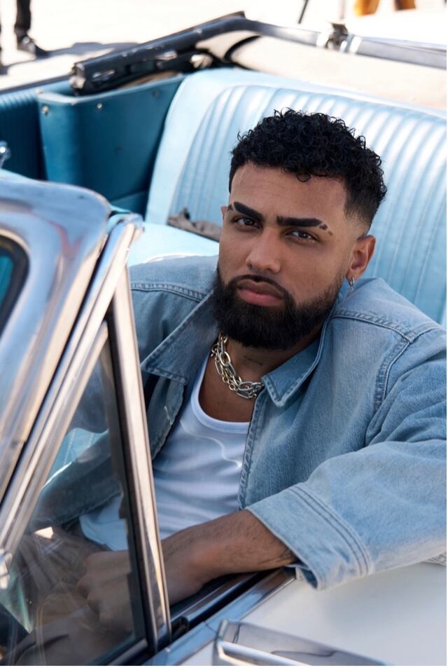 Jay Wheeler lanzará un nuevo álbum este mes