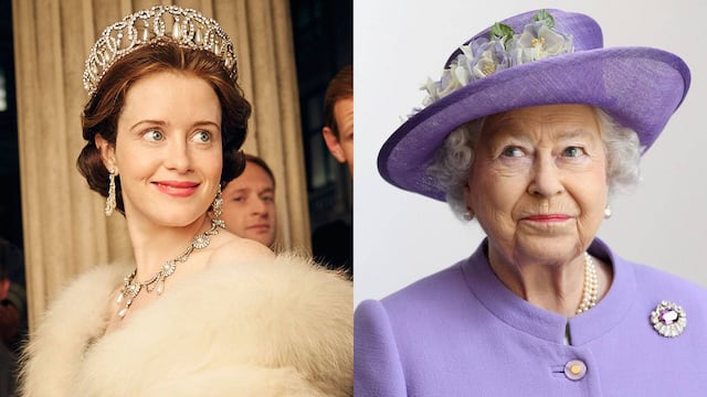 Actriz de Harry Potter interpretará a la reina Elizabeth II en la quinta temporada de “The Crown”