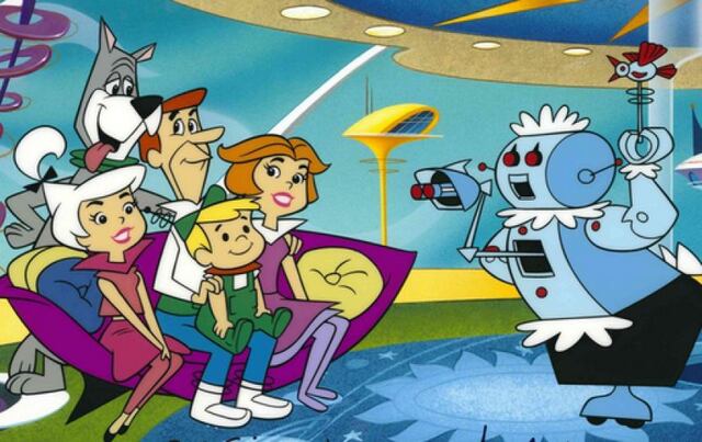 "Los Supersónicos" podrían regresar a la pantalla grande