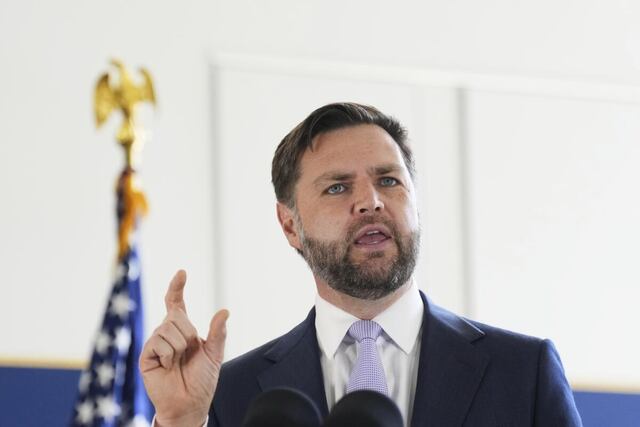 Vicepresidente de EEUU defiende que la operación contra Maduro ha sido legal