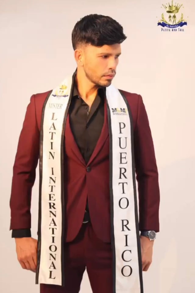 Designan a conocido comediante como Mister Latin International Puerto Rico 2023