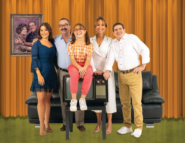 Regresan “Los García” para celebrar el centenario de don Tommy Muñiz