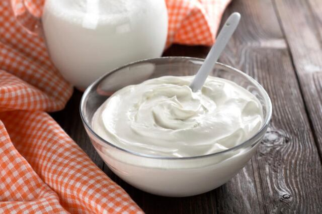 El yogur, un potente nutriente para tu piel y cabello