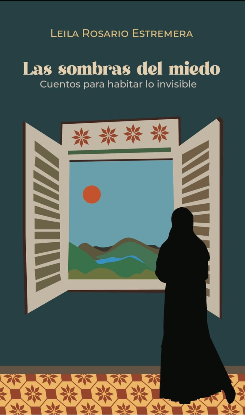 'Las sombras del miedo' de Leila Rosario Estremera.