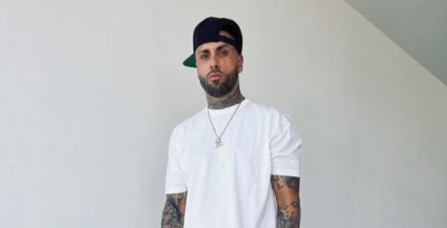 El inesperado momento que puso a llorar a Nicky Jam en los Premios Billboard
