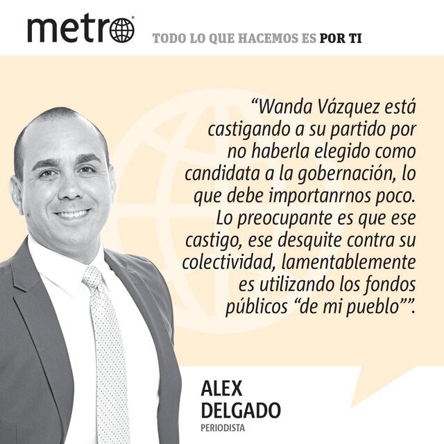 Opinión de Alex Delgado: El desquite de Wanda… con los chavos del pueblo