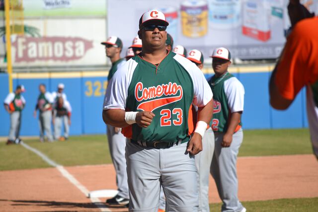 “Bam Bam” Ortiz vuelve a los Pescadores del Plata de Comerío