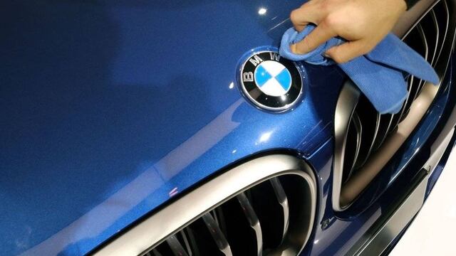 BMW acelera la producción de autos eléctricos