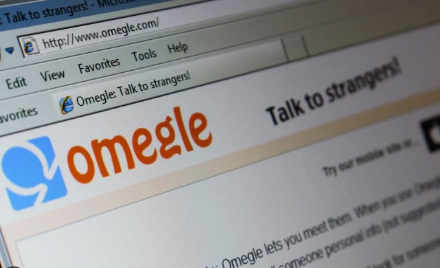 El fin de una era tecnológica: Omegle cierra tras 14 años de actividad