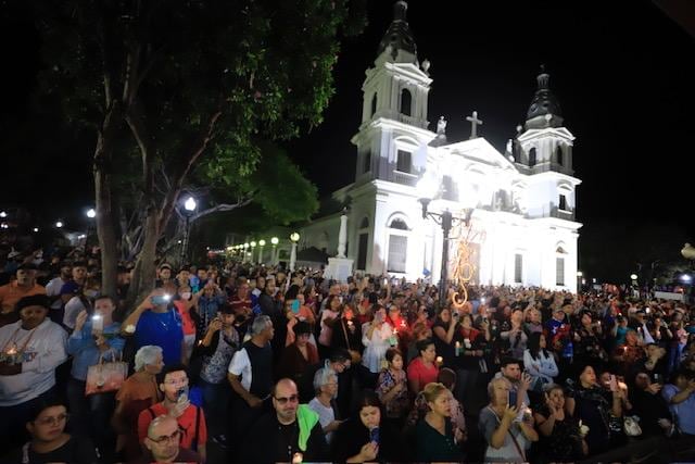 Ponce celebra las tradicionales “Mañanitas” en honor a la Virgen de Guadalupe