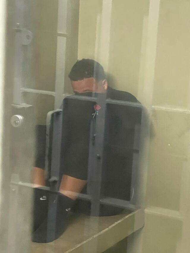 Arrestan a “Quenepo” mientras intentaba robar catalítico en Caguas