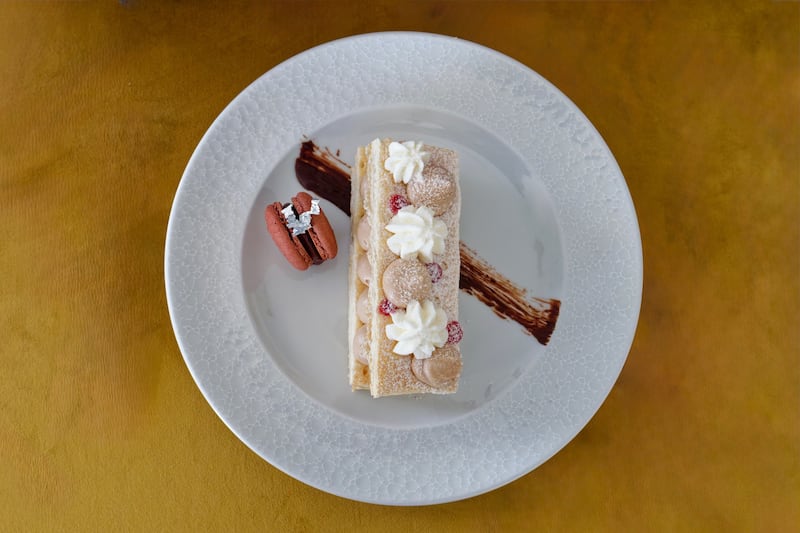 La propuesta gastronómica está liderada por Héctor Prieto, chef ejecutivo del Caribe Hilton.