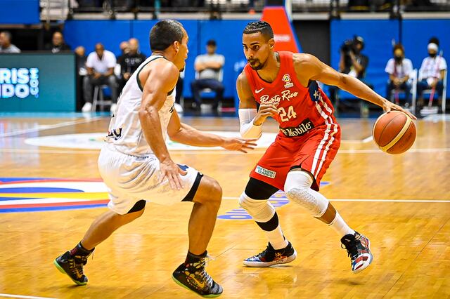 Puerto Rico sobrevive en tiempo extra ante México en el Clemente
