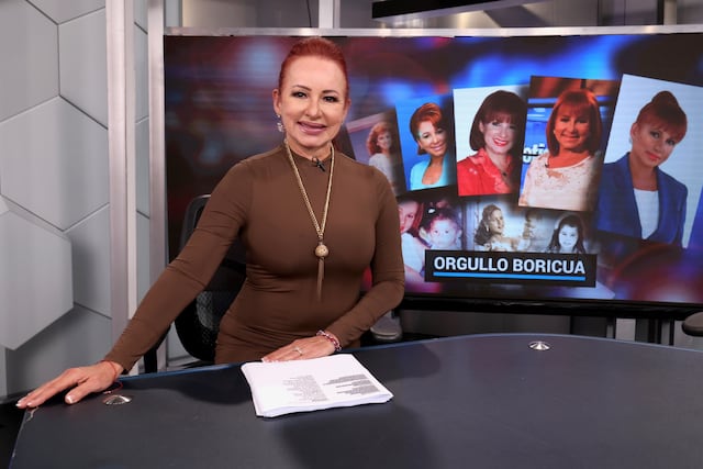 Luz Nereida Vélez cumple 70 años: Conoce varios datos sobre su carrera como periodista