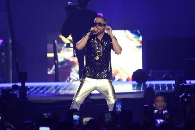 Reguetonero Yandel estrena su vídeo “Calentura”
