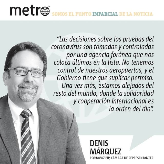 Opinión de Denis Márquez: "Reflexiones ante otra crisis"