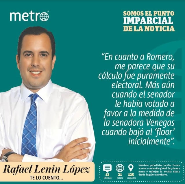 Round para Rosselló, pero...
