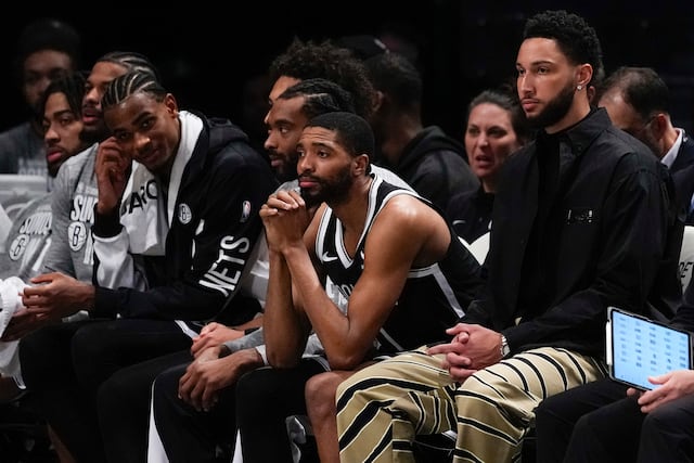 Ben Simmons se perderá el resto de la campaña con los Nets por problemas en la espalda