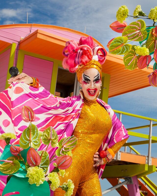 Adora llega a Puerto Rico para cerrar celebración del Mes del Orgullo LGBTIQ+
