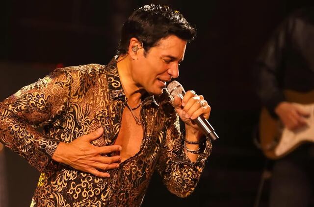 Chayanne regresa a Puerto Rico tras 6 años de ausencia con su gira “Bailemos otra vez”
