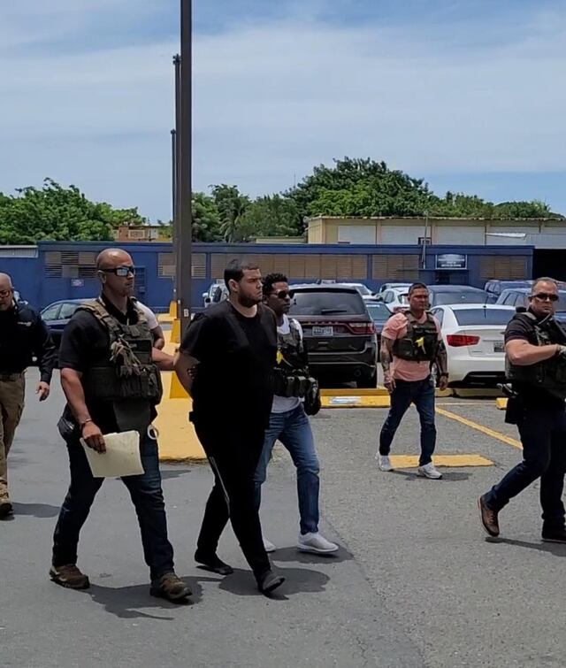 Arrestan sospechoso de cometer “carjacking” a conductora de Uber en Guaynabo