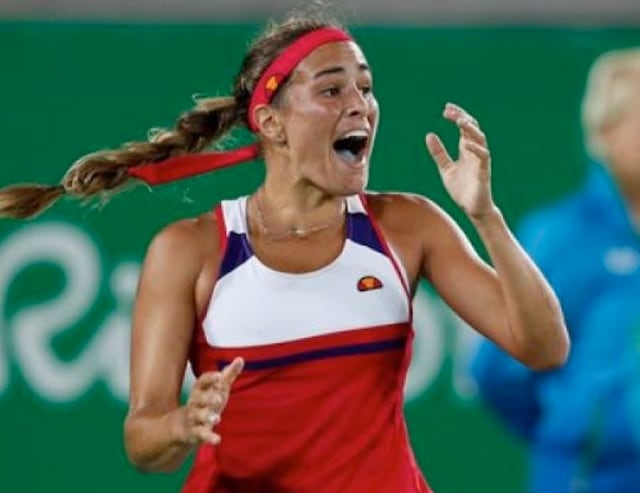 Celebrarán primer aniversario del histórico oro de Mónica Puig