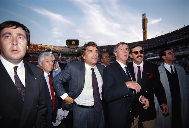 Exdirectivo de fútbol confiesa haber sobornado a árbitros y drogado a jugadores