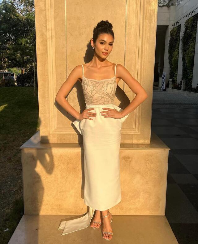 Miss Mundo: Elena Rivera clasifica en competencia de talento con acto de magia
