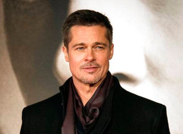 Brad Pitt habla de su próximo filme de Netflix