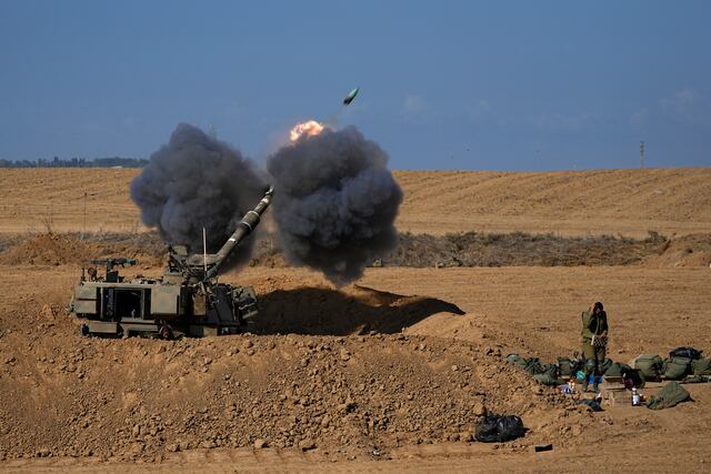 Lo último: Noveno día de la guerra entre israelíes y palestinos