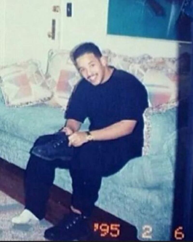 Foto del antes