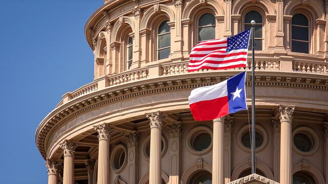Demócratas de Texas desafían amenazas de destitución y abandonan el estado para frenar cambios al mapa electoral