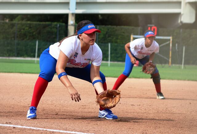 Remonta Puerto Rico en mundial de sóftbol ante Nueva Zelanda