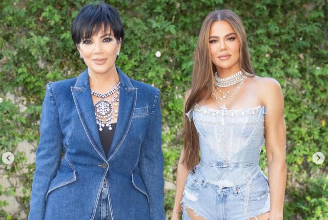 Khloé Kardashian revela sorprendentes detalles sobre el testamento de Kris Jenner