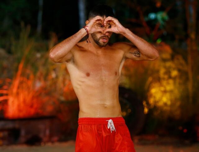 Jeyvier Cintrón se vuelve subcampeón de “Exatlón Estados Unidos All Stars”