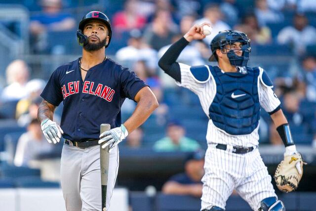 Yanquis pierde 11-1 ante Indios