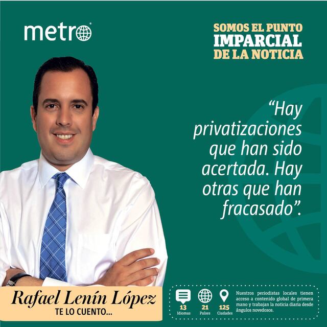 La isla polarizada, otra vez