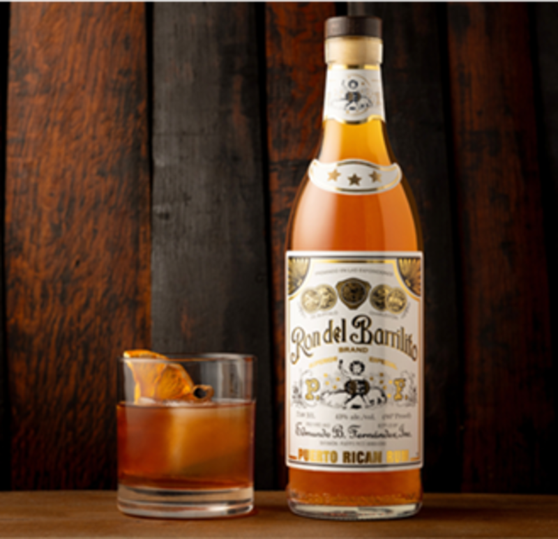 Barrilito Spritz