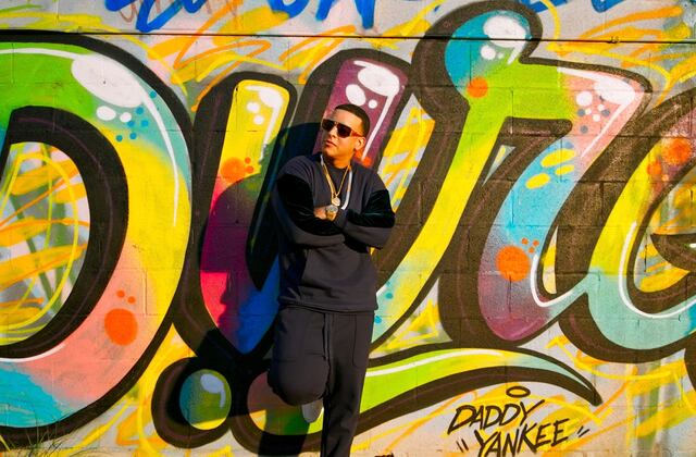 Daddy Yankee lanza pegajoso tema musical